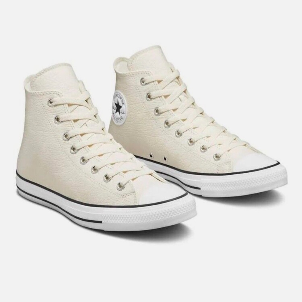 Converse Unisex Chuck Taylor All Star High Top Shoes Leather (model A01462C) New